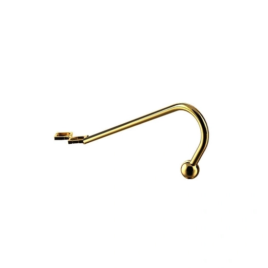 Adjustable LOCKINK 3867 Anal Set Hook Golden AllNight 0926